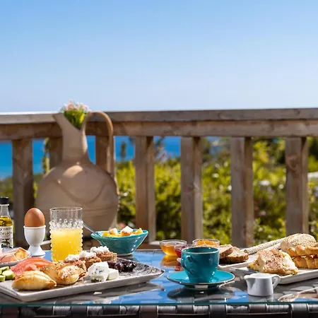 Terra Minoika Boutique Resort Apartment Zakros