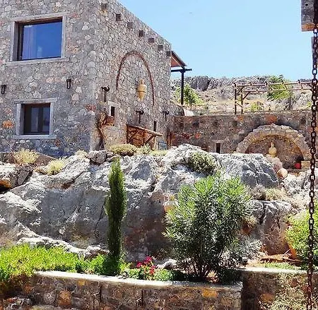Apartment Terra Minoika Boutique Resort Zakros